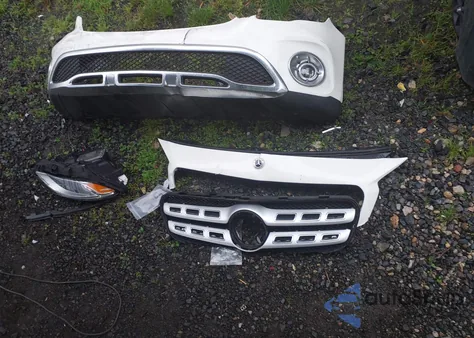 2020 Mercedes-Benz Gla 250 4Matic z USA, uszkodzony, nr VIN WDCTG4GB8LU026361